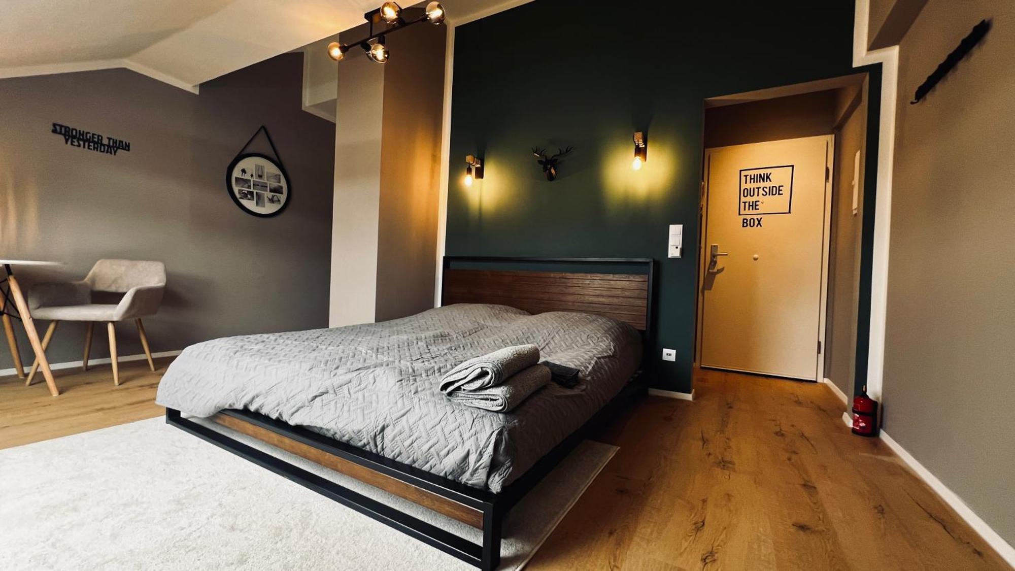 Apartment Sana Klinik No 30 Offenbach am Main ภายนอก รูปภาพ