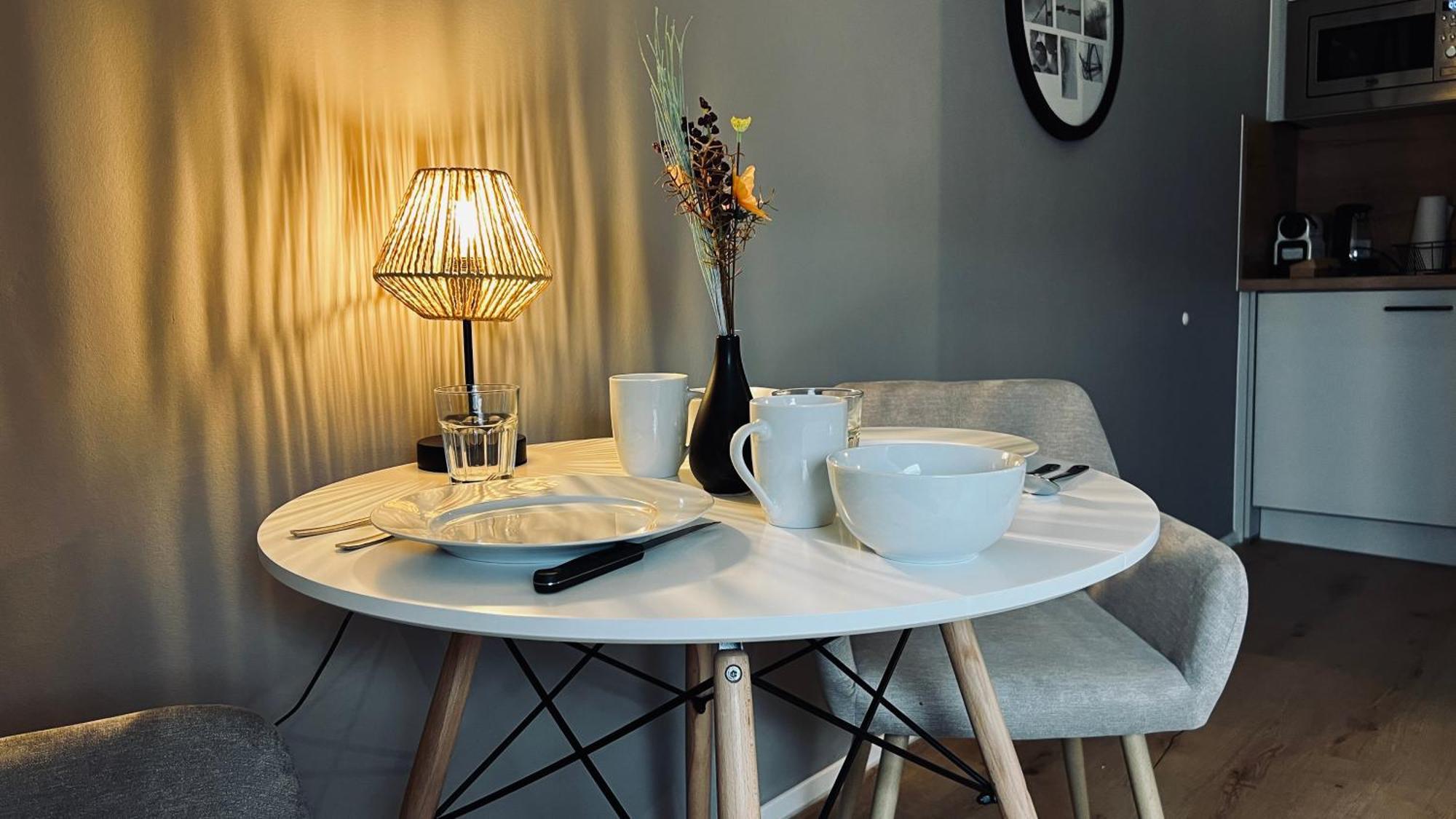Apartment Sana Klinik No 30 Offenbach am Main ภายนอก รูปภาพ