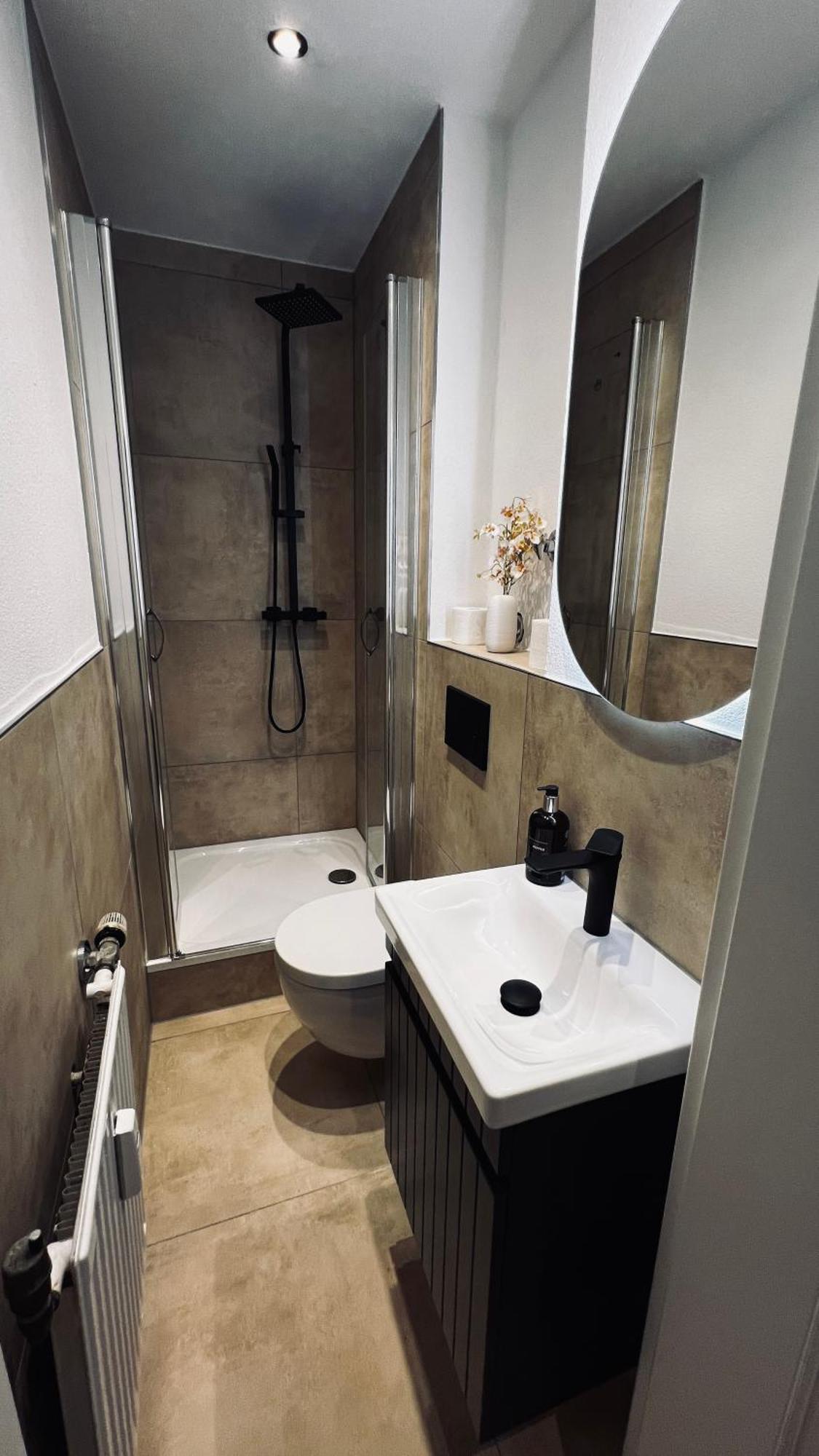 Apartment Sana Klinik No 30 Offenbach am Main ภายนอก รูปภาพ