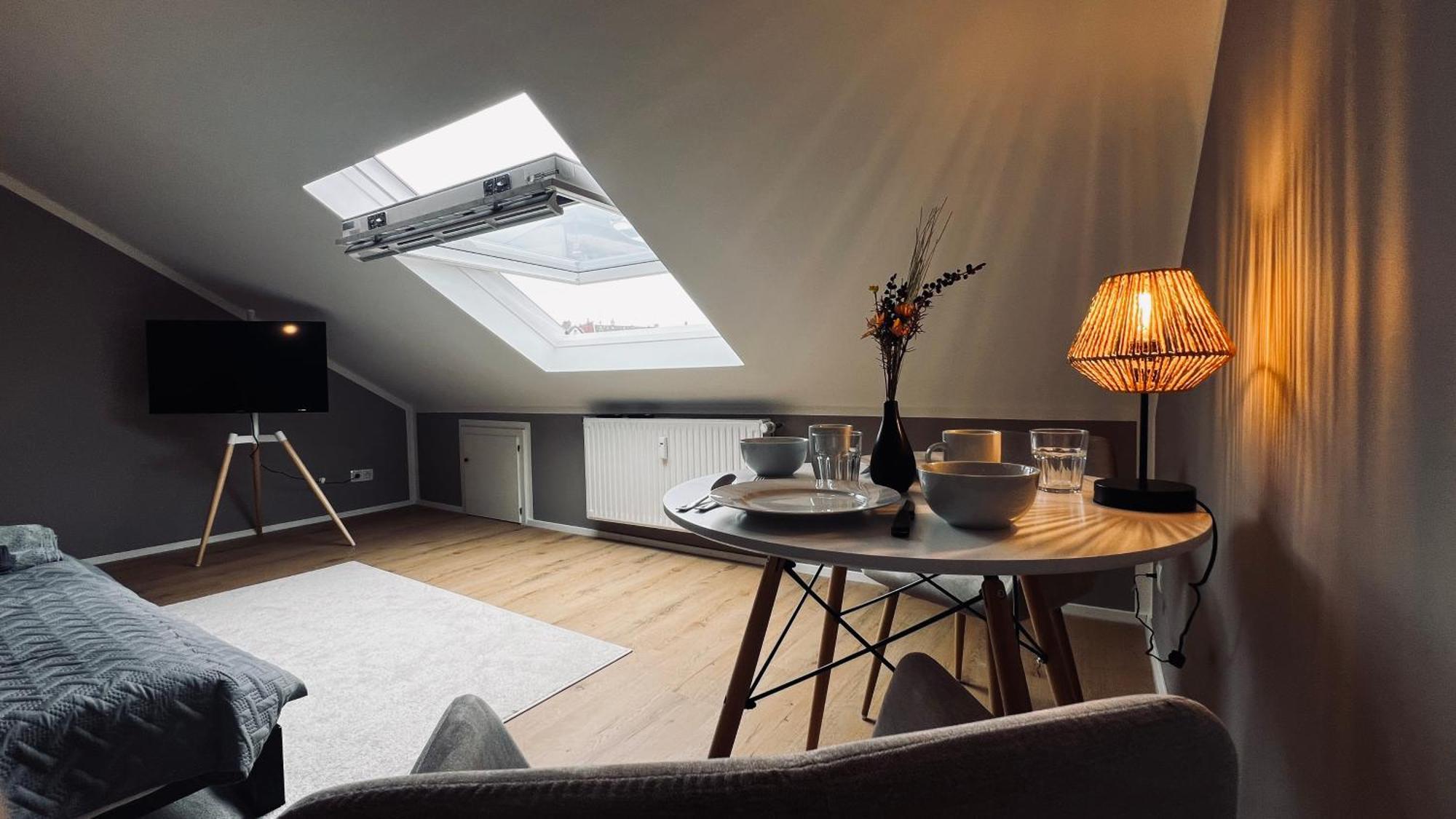 Apartment Sana Klinik No 30 Offenbach am Main ภายนอก รูปภาพ