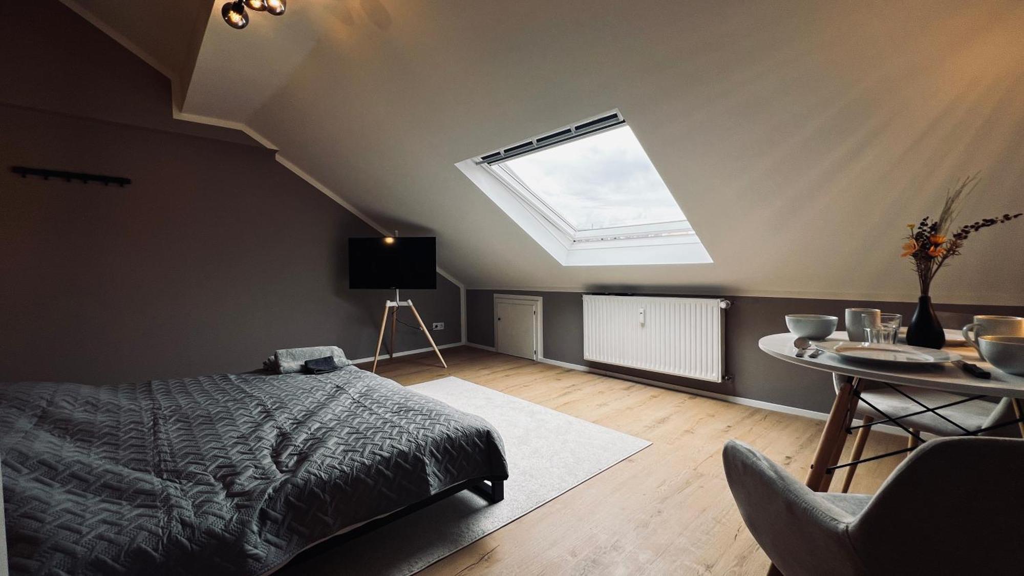 Apartment Sana Klinik No 30 Offenbach am Main ภายนอก รูปภาพ