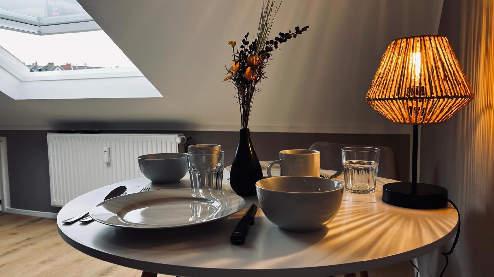 Apartment Sana Klinik No 30 Offenbach am Main ภายนอก รูปภาพ
