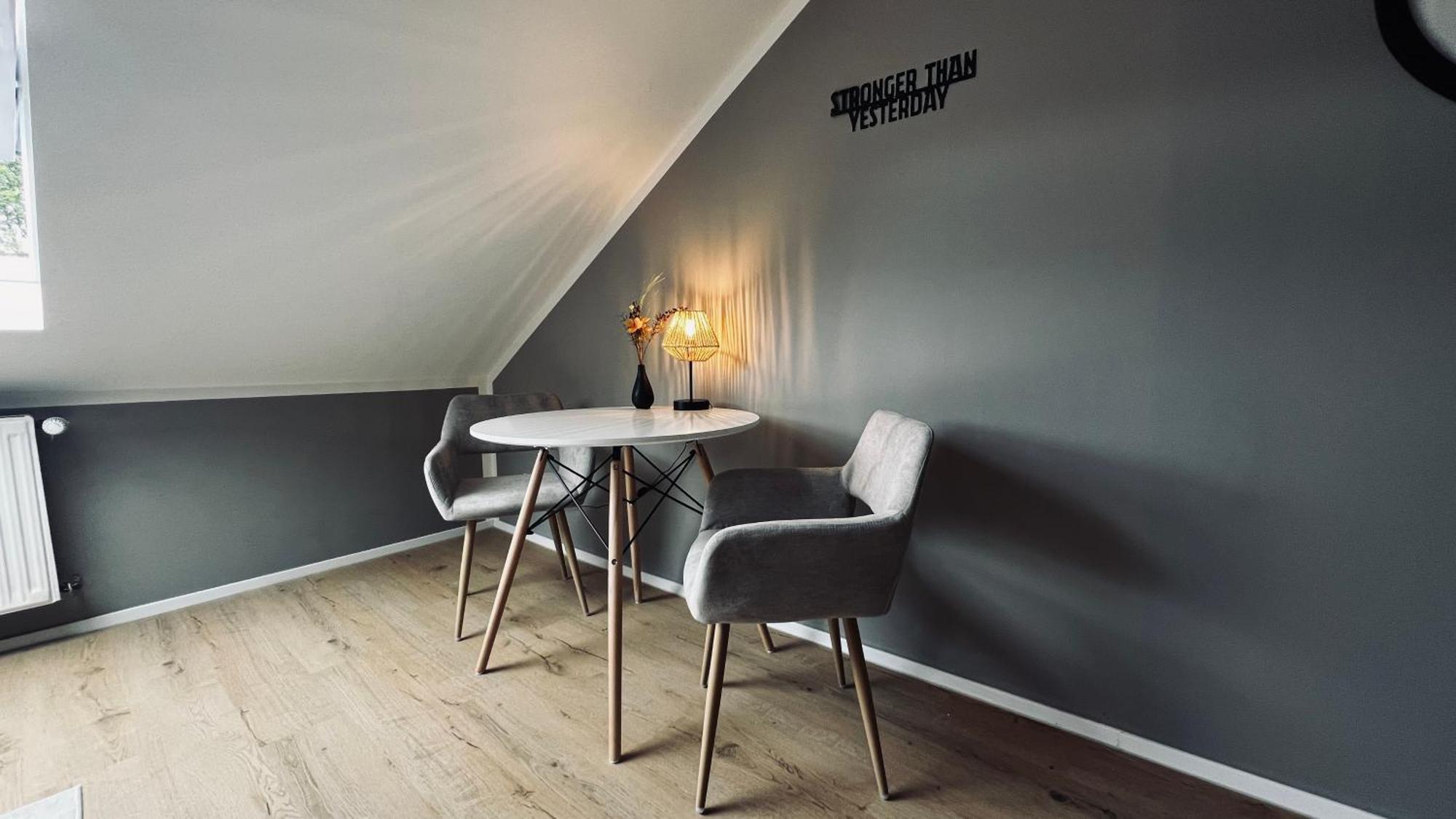 Apartment Sana Klinik No 30 Offenbach am Main ภายนอก รูปภาพ