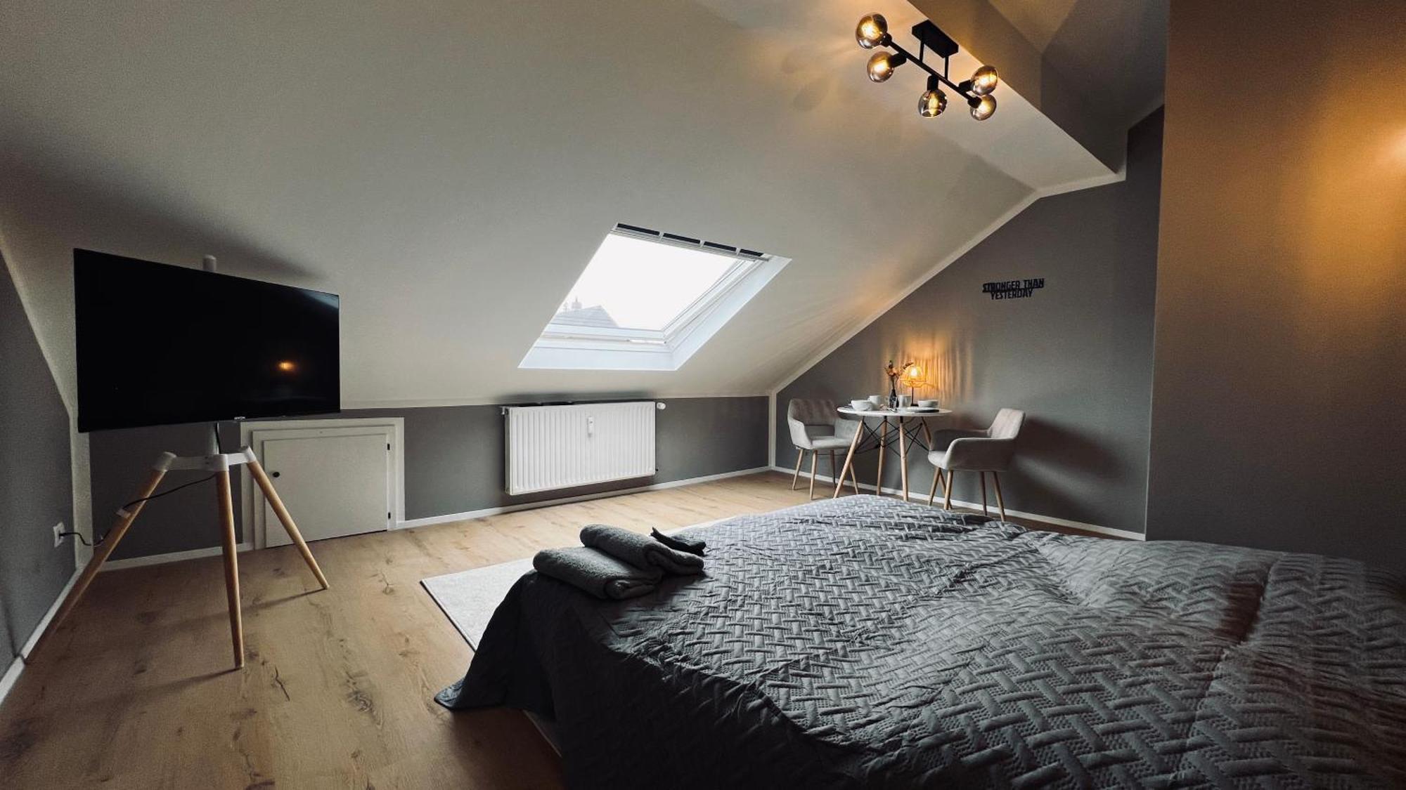 Apartment Sana Klinik No 30 Offenbach am Main ภายนอก รูปภาพ