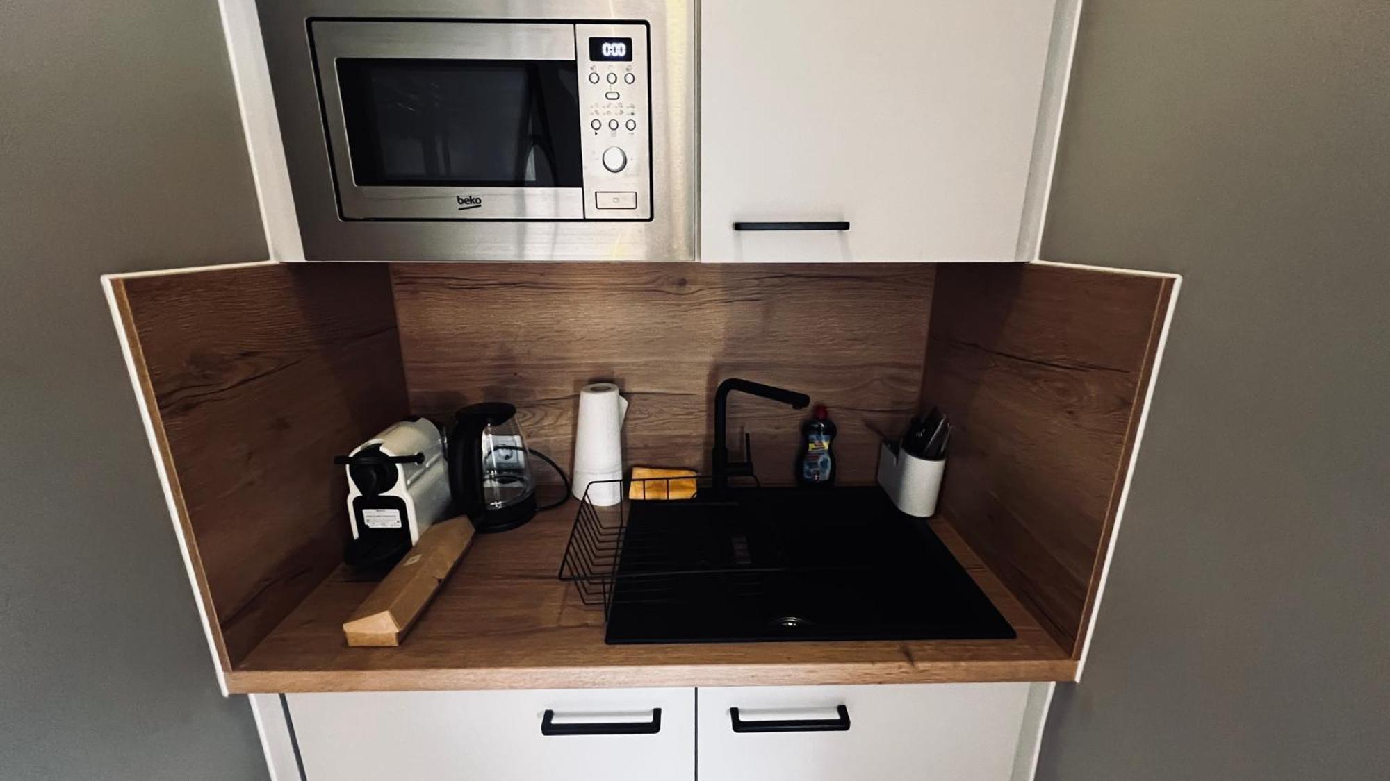 Apartment Sana Klinik No 30 Offenbach am Main ภายนอก รูปภาพ