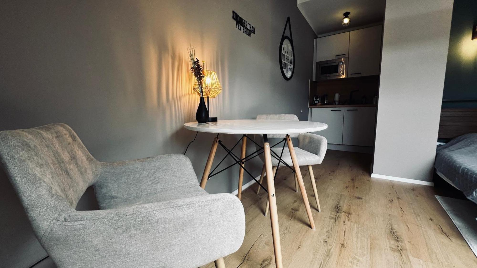 Apartment Sana Klinik No 30 Offenbach am Main ภายนอก รูปภาพ